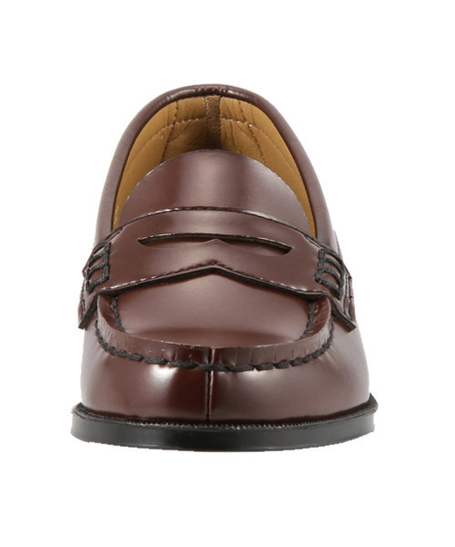 HARUTA（ハルタ）の「【HARUTA】 コインローファー（ローファー・レディース・ブラック/ブラウン・22.0cm/22.5cm/23.0cm/23.5cm/24.0cm/24.5cm/25.0cm/25.5cm）」の20枚目の写真