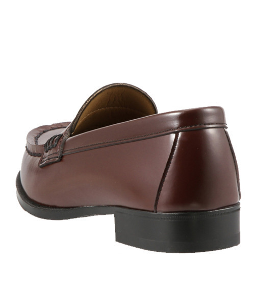 HARUTA（ハルタ）の「【HARUTA】 コインローファー（ローファー・レディース・ブラック/ブラウン・22.0cm/22.5cm/23.0cm/23.5cm/24.0cm/24.5cm/25.0cm/25.5cm）」の22枚目の写真