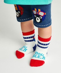 DOUBLE_B | 5分丈スパッツ(その他パンツ)