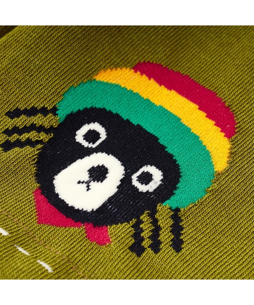 DOUBLE_B(ダブルビー)の「5分丈スパッツ(その他パンツ・キッズ・マルチ/カーキ/インディゴブルー・100cm/90cm/80cm)」の11枚目の写真