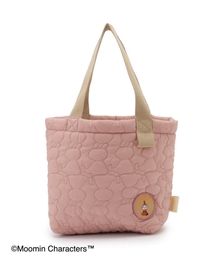 SHOO・LA・RUE（シューラルー）の「【ムーミン】コラボ キルティングランチトートバッグ（トートバッグ）」