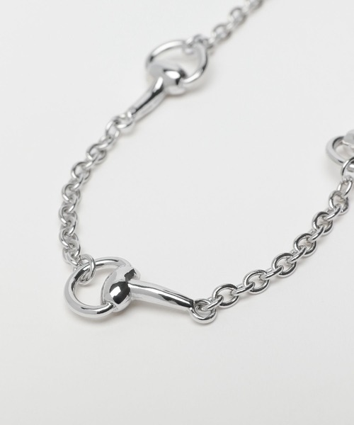 HARE(ハレ)の「【MADE IN JAPAN】モチーフコンビネックレス(HARE)(ネックレス・メンズ・シルバー/シルバー系その他・FREE)」の3枚目の写真