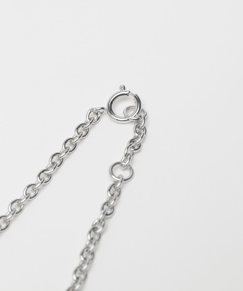 HARE(ハレ)の「【MADE IN JAPAN】モチーフコンビネックレス(HARE)(ネックレス・メンズ・シルバー/シルバー系その他・FREE)」の5枚目の写真