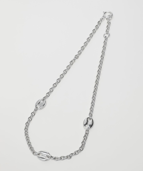 HARE(ハレ)の「【MADE IN JAPAN】モチーフコンビネックレス(HARE)(ネックレス・メンズ・シルバー/シルバー系その他・FREE)」の10枚目の写真