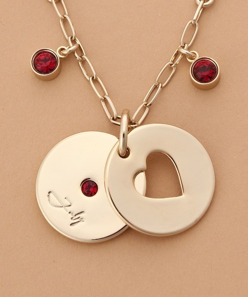 Samantha Thavasa（サマンサタバサ）の「バースデーストーンカラービジューチャーム（7月）（チャーム・レディース・ゴールド・FREE）」の5枚目の写真