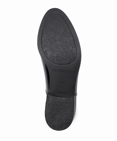LE TALON（ルタロン）の「TEMPERATE/テンパレイト ONYX OX（レインシューズ・レディース・ブラック・38/39/37/40）」の6枚目の写真