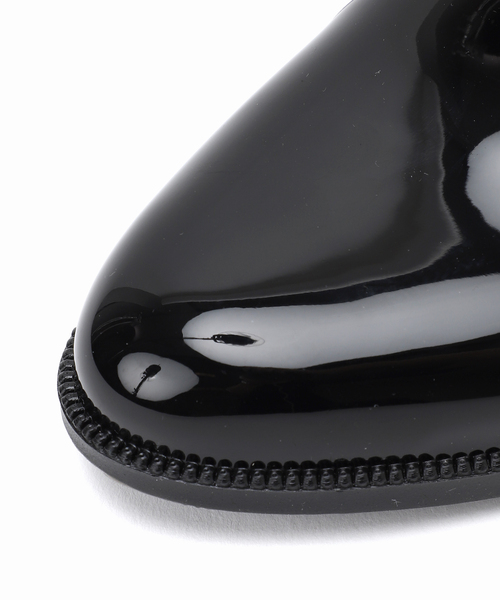 LE TALON（ルタロン）の「TEMPERATE/テンパレイト ONYX OX（レインシューズ・レディース・ブラック・38/39/37/40）」の2枚目の写真