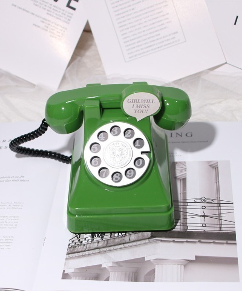telephone貯金箱（その他雑貨）｜Made in I（メイドインアイ）の
