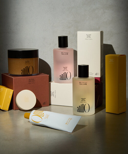 BIRTHDAY BAR（バースデイバー）の「【anillo】Fig Whisky Body Scrub（ボディスクラブ/ピーリング・レディース・クリア・0）」の7枚目の写真