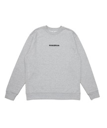 68&BROTHERS シックスティーエイトアンドブラザーズ / emb "STANDARD" Crew Sweat