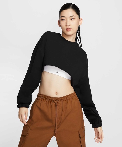 ナイキ スポーツウェア ウィメンズ オーバーサイズド フレンチテリー
