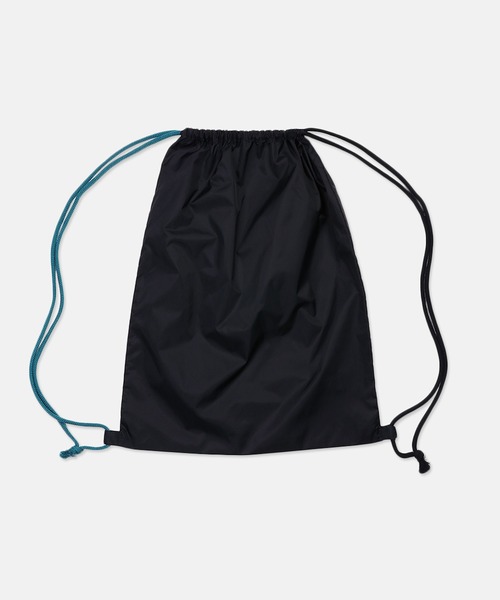 LANVIN en Bleu（ランバンオンブルー）の「【LANVIN en Bleu ESSENTIAL】BABIN / "マルグリット” ジムサック（エコバッグ/サブバッグ・メンズ・ネイビー/イエロー/ライトグリーン/チェリーレッド/レッド・FREE）」の7枚目の写真