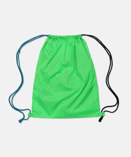 LANVIN en Bleu（ランバンオンブルー）の「【LANVIN en Bleu ESSENTIAL】BABIN / "マルグリット” ジムサック（エコバッグ/サブバッグ・メンズ・ネイビー/イエロー/ライトグリーン/チェリーレッド/レッド・FREE）」の6枚目の写真