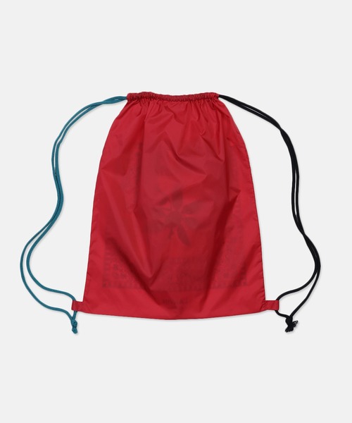 LANVIN en Bleu（ランバンオンブルー）の「【LANVIN en Bleu ESSENTIAL】BABIN / "マルグリット” ジムサック（エコバッグ/サブバッグ・メンズ・ネイビー/イエロー/ライトグリーン/チェリーレッド/レッド・FREE）」の9枚目の写真