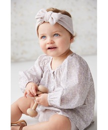 JAMIE KAY（ジェイミーケイ）の「OCファインリブヘアバンド（ヘアバンド・キッズ）」