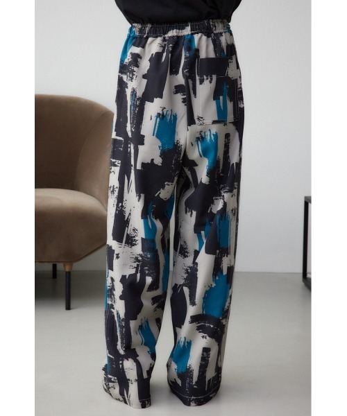 AZUL by moussy（アズールバイマウジー）の「パッチポケットイージーパンツ（スラックス・レディース・ブラック系その他/グレー系その他・SMALL/MEDIUM）」の19枚目の写真