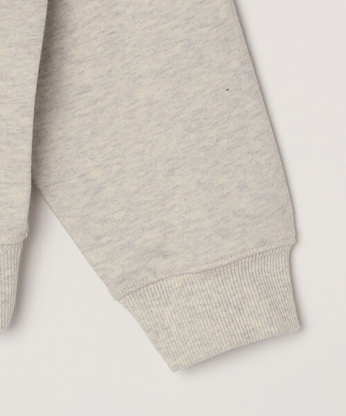 SHIPS any: SNOOPY コラボ カルチャー グラフィック バック プリント スウェット<KIDS>◇（スウェット）｜PEANUTS（ピーナッツ）