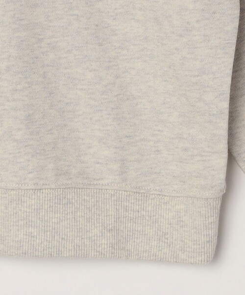 SHIPS any: SNOOPY コラボ カルチャー グラフィック バック プリント スウェット<KIDS>◇（スウェット）｜PEANUTS（ピーナッツ）