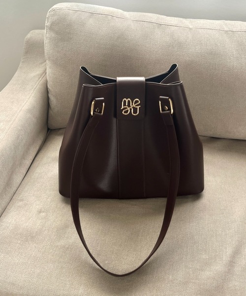 2wayA4ロゴベルトバッグ（トートバッグ）｜mellowneon