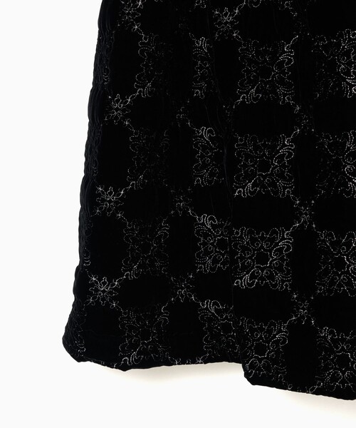 tanakadaisuke/タナカダイスケ】palace tiles quilted overalls