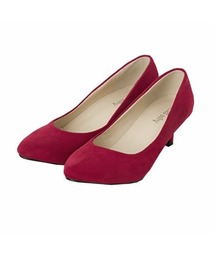 アーモンドトゥ パンプス 走れる5.5cmヒール