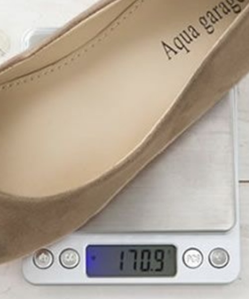 aquagarage(アクアガレージ)の「アーモンドトゥ パンプス 走れる5.5cmヒール(パンプス・レディース・ブラック/カーキ/ブラック系その他/ボルドー/ネイビー/ベージュ・22.5cm/22.0cm/23.0cm/23.5cm/24.0cm/21.5cm/24.5cm)」の8枚目の写真