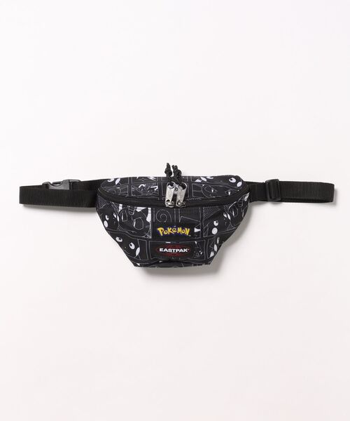 EASTPAK(イーストパック )の「【Pokemon/ポケモン】 × EASTPAK ウエストバッグ SPRINGER Pokemon(ボディバッグ/ウエストポーチ・メンズ・ブラック・FREE)」の9枚目の写真