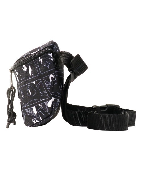 EASTPAK(イーストパック )の「【Pokemon/ポケモン】 × EASTPAK ウエストバッグ SPRINGER Pokemon(ボディバッグ/ウエストポーチ・メンズ・ブラック・FREE)」の4枚目の写真