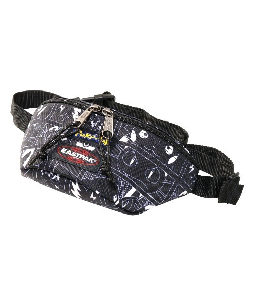 EASTPAK(イーストパック )の「【Pokemon/ポケモン】 × EASTPAK ウエストバッグ SPRINGER Pokemon(ボディバッグ/ウエストポーチ・メンズ・ブラック・FREE)」の8枚目の写真