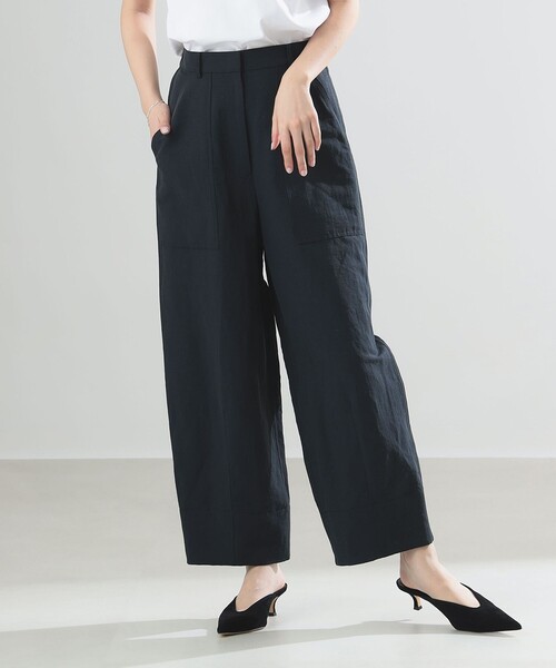 セール】AK+1 / ベイカー バレルパンツ（その他パンツ）｜Demi