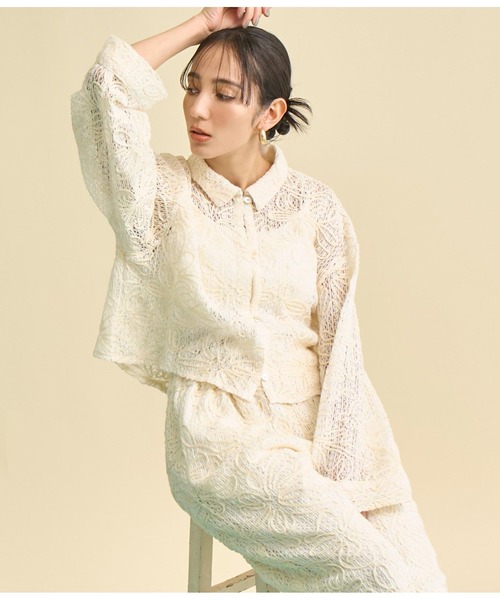 ★ SISE シセ 花柄シャツ シャツ ワイドシャツ ドルマン フローラル ★ \"CV selectシーブイセレクトフローラルフラワー総柄シャツ⁄全2色\"シャツ メンズ シャツ ヴィジュアル系 V系 大きいサイズ ファッション  地雷系 服 花柄 総柄 フラワー柄 M L 黒 ブラック 白 赤 長袖シャツ ビッグ ホスト系 歌い手系 お兄系 服 | RUDOL