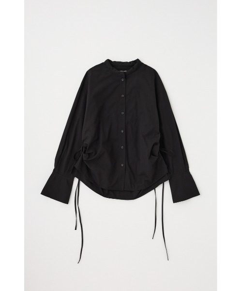 セール】【M_】【セットアップ対応】STAND COLLAR シャツ