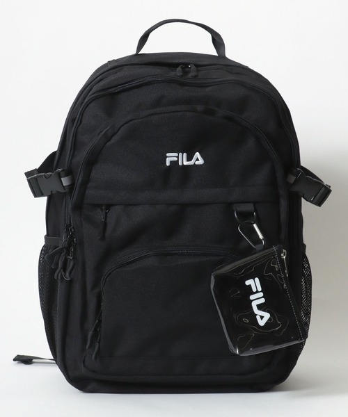 楽天市場】フィラ FILA リュック 通学 メンズ レディース 大容量