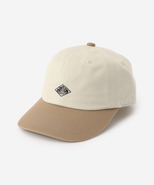 DANTON ダントン リネン100% 6パネルキャップ ブランドロゴ 楽天市場】2024秋冬新入荷♪ ダントン 横刺繍 ポリエステル
