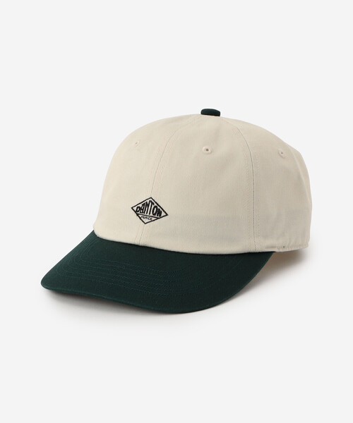 DANTON | キッズ 配色6パネルキャップ（キャップ）｜DANTON
