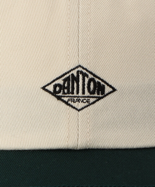 DANTON（ダントン）の「DANTON | キッズ 配色6パネルキャップ（キャップ・キッズ・ホワイト系その他5/ホワイト系その他6・F）」の8枚目の写真