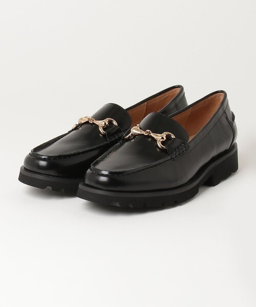 ARTESANOS（アルテサノス）の「【ARTESANOS/アルテサノス】スリムビットローファー（その他シューズ・レディース・ブラック・38/37）」の8枚目の写真