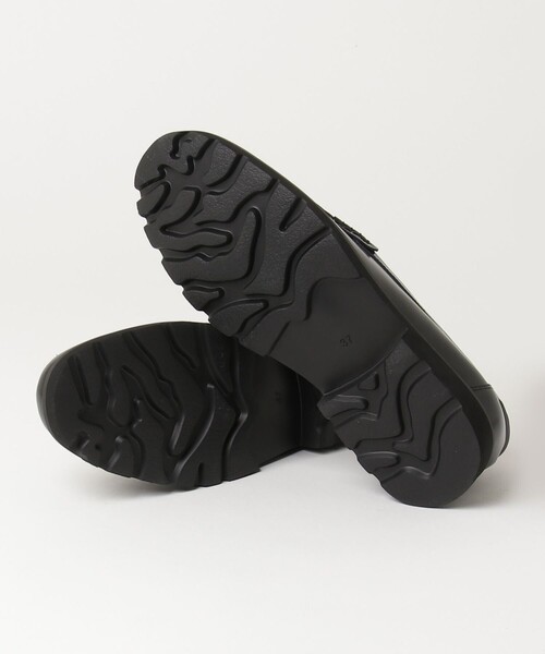 ARTESANOS（アルテサノス）の「【ARTESANOS/アルテサノス】スリムビットローファー（その他シューズ・レディース・ブラック・38/37）」の9枚目の写真