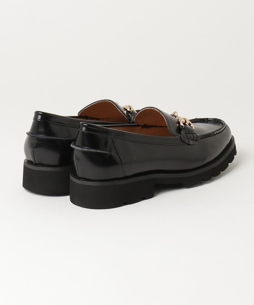 ARTESANOS（アルテサノス）の「【ARTESANOS/アルテサノス】スリムビットローファー（その他シューズ・レディース・ブラック・38/37）」の10枚目の写真