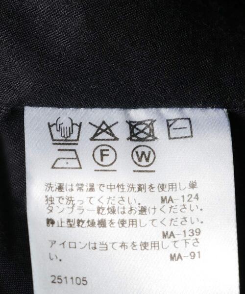 キジマタカユキ　COTTON POLY PENTAGON BRIM HAT キジマタカユキ COTTON POLY PENTAGON BRIM HAT