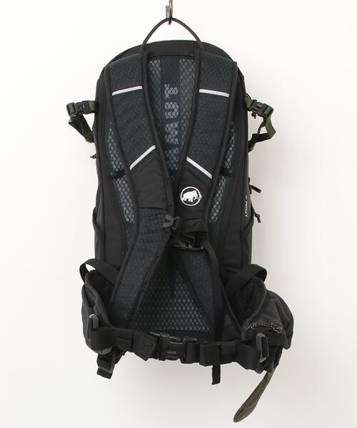 Mammut（マムート）の「リチウム15 / Lithium 15（バックパック/リュック・メンズ・カーキ・15L）」の2枚目の写真