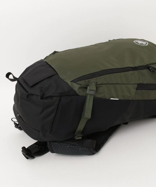 Mammut（マムート）の「リチウム15 / Lithium 15（バックパック/リュック・メンズ・カーキ・15L）」の3枚目の写真