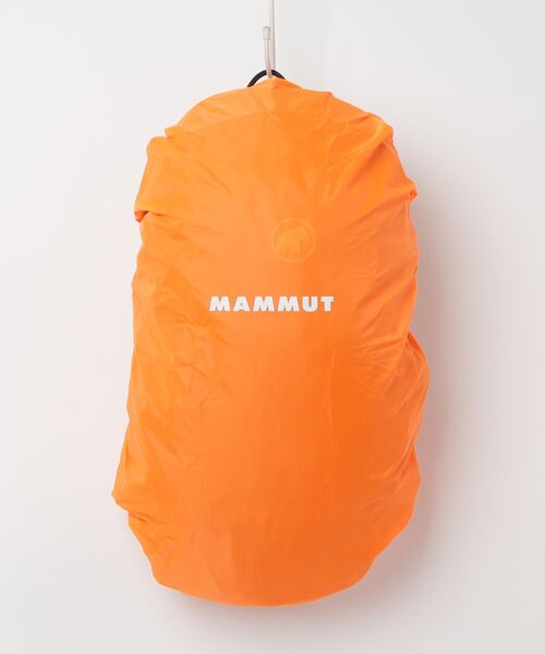 Mammut（マムート）の「リチウム15 / Lithium 15（バックパック/リュック・メンズ・カーキ・15L）」の6枚目の写真