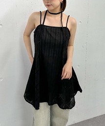 archives | コットンレースキャミワンピース(ワンピース)