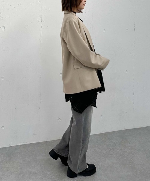 archives（アルシーヴ）の「コットンレースキャミワンピース（ワンピース・レディース・オフホワイト/ブラック・MEDIUM）」の13枚目の写真