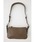 MOUSSYi}EW[j́uBUCKLE STRAP SHOULDER obOiV_[obOjvbJ[L