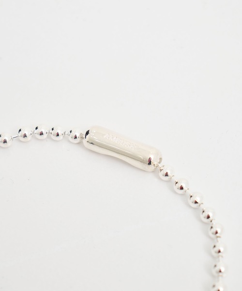 AMBUSH⁄アンブッシュBALL CHAIN CHOKER⁄ボールチェーンチョーカー