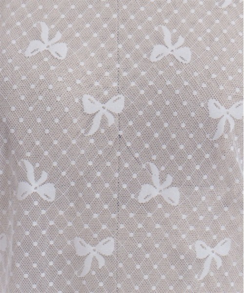 axes femme POETIQUE（アクシーズファムポエティック）の「２ＷＡＹリボンチュールプルオーバー（Tシャツ/カットソー・レディース・ブラック/キナリ・MEDIUM）」の19枚目の写真