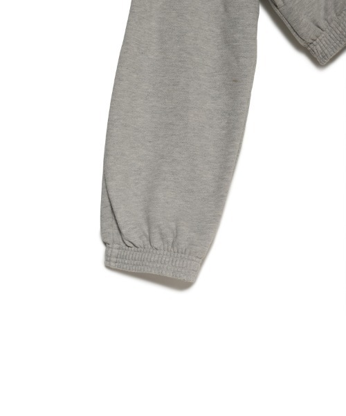 TATRAS CONCEPT STORE(タトラスコンセプトストア)の「PROTOTYPES(プロトタイプス) SWEATPANTS HOODIE(パーカー・レディース・グレー・S)」の9枚目の写真