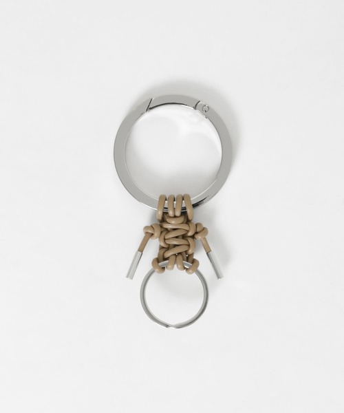 一部別注カラー』ITTI CRISTY KNOTMAN RING（その他小物）｜ITTI